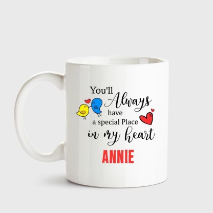 Annie always